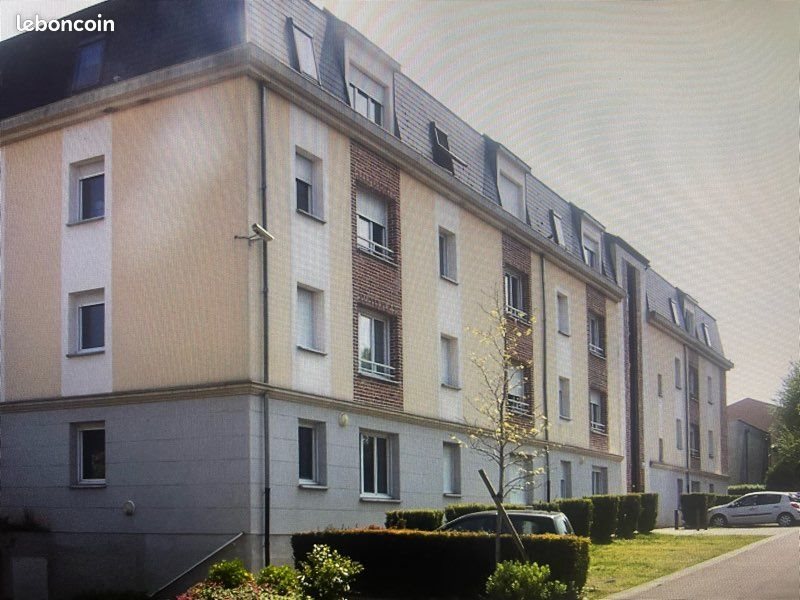Appartement à louer, 25m², Amiens