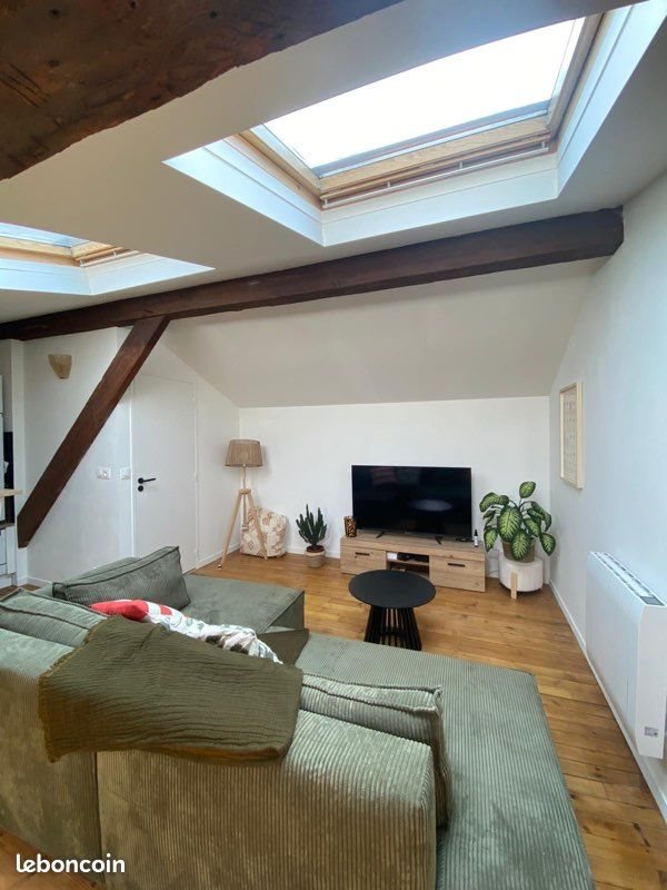 Appartement à louer, 47m², Bordeaux