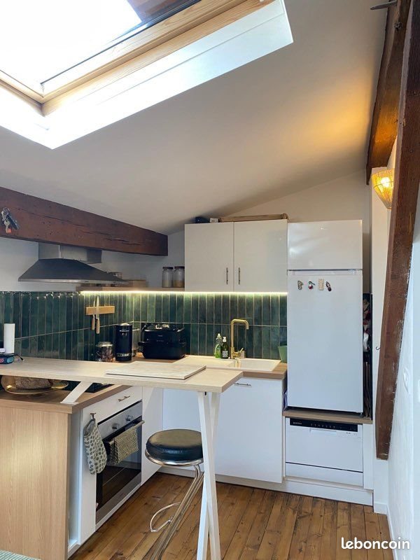 Appartement à louer, 47m², Bordeaux