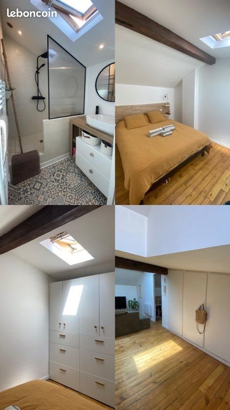 Appartement à louer, 47m², Bordeaux