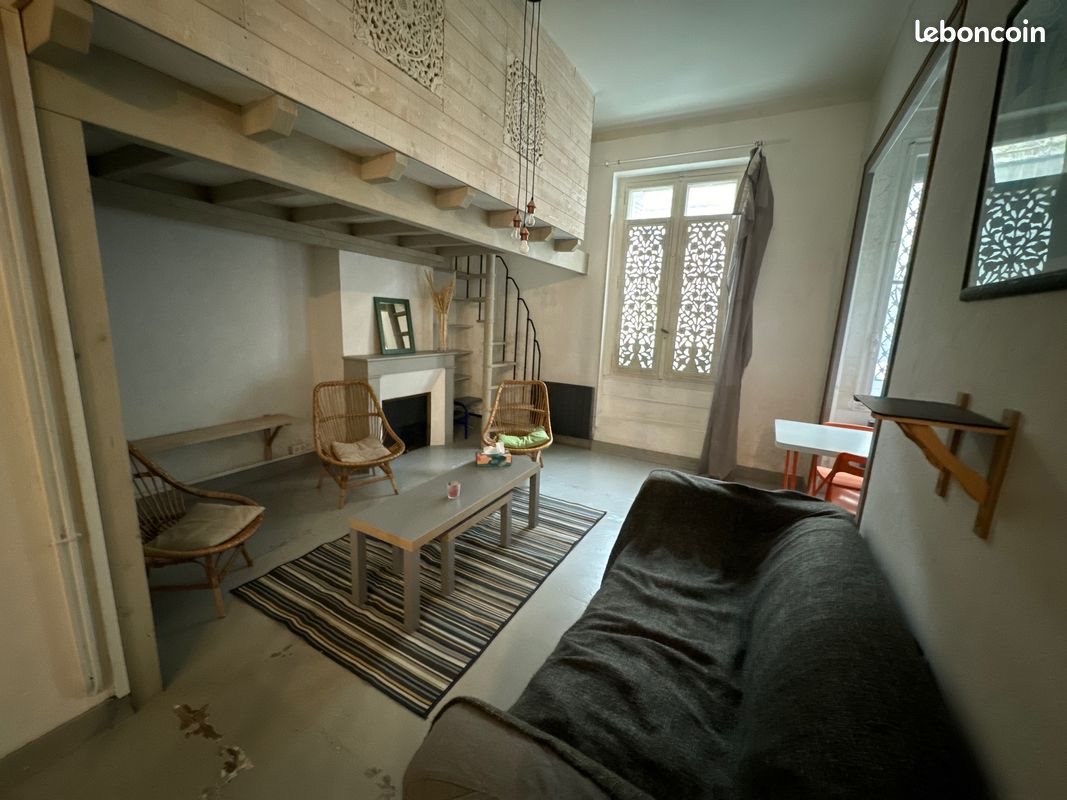 Appartement à louer, 43m², Bordeaux