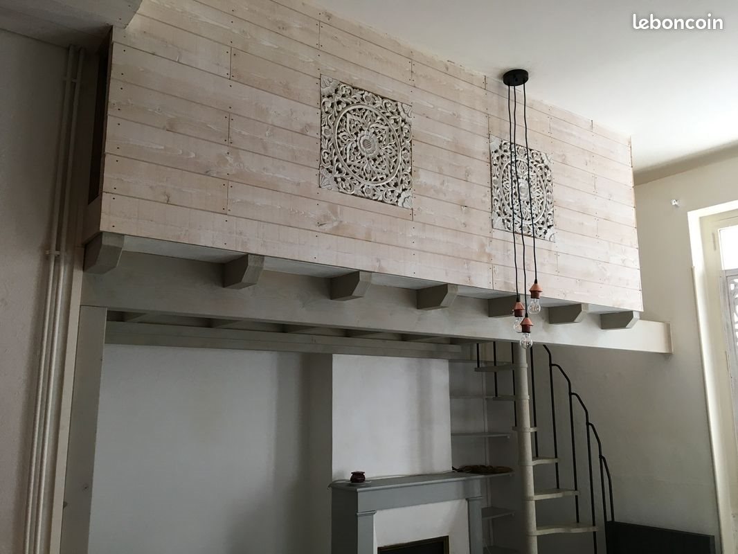 Appartement à louer, 43m², Bordeaux