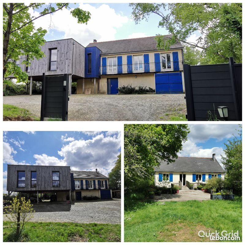 Maison à vendre, 195m², Bovel