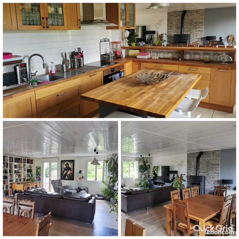 Maison à vendre, 195m², Bovel