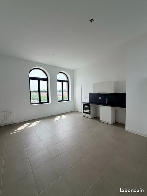 Appartement à louer, 58m², Saint-André-lez-Lille
