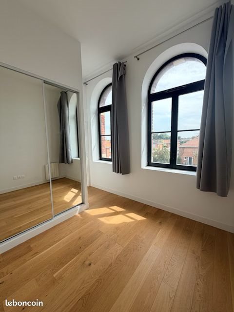 Appartement à louer, 58m², Saint-André-lez-Lille