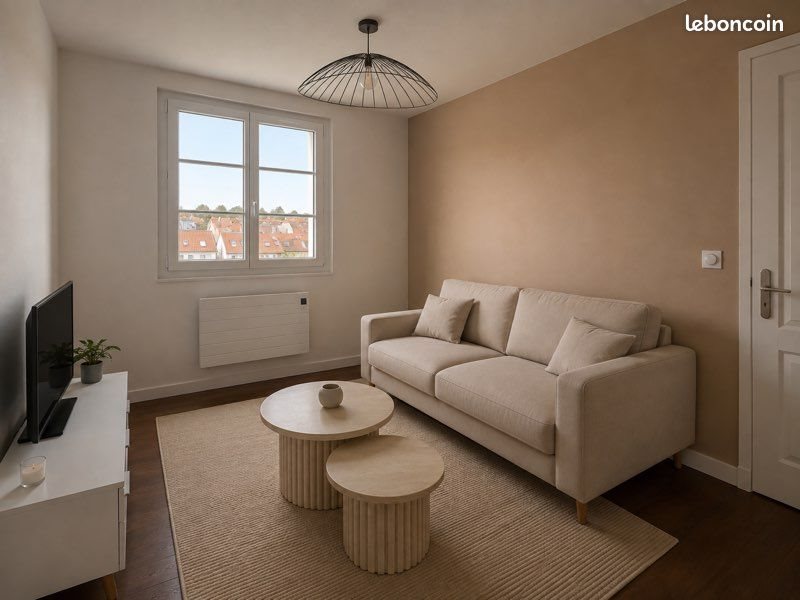 Appartement à louer, 37m², Troyes