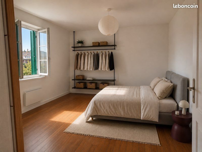 Appartement à louer, 37m², Troyes