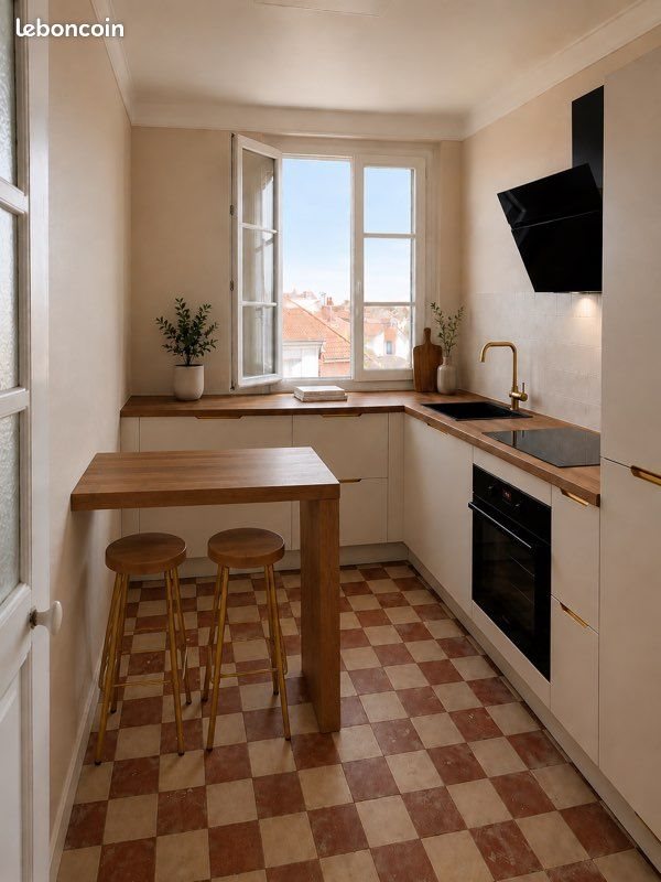 Appartement à louer, 37m², Troyes