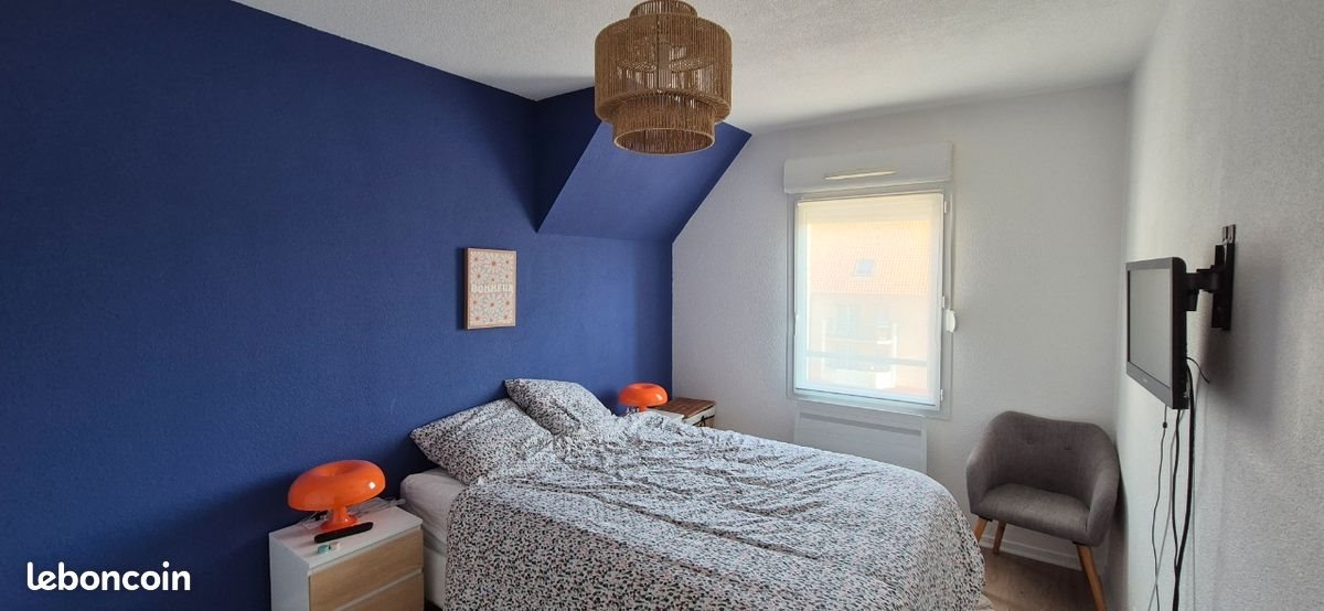 Appartement à louer, 53m², Berck