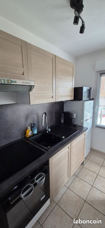 Appartement à louer, 53m², Berck