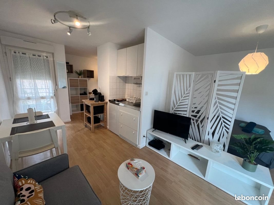 Appartement à louer, 29m², Toulouse