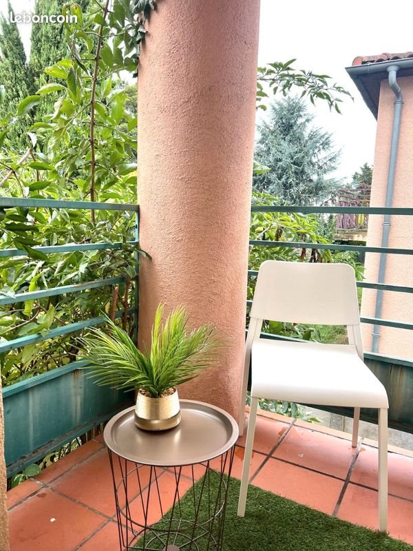 Appartement à louer, 29m², Toulouse