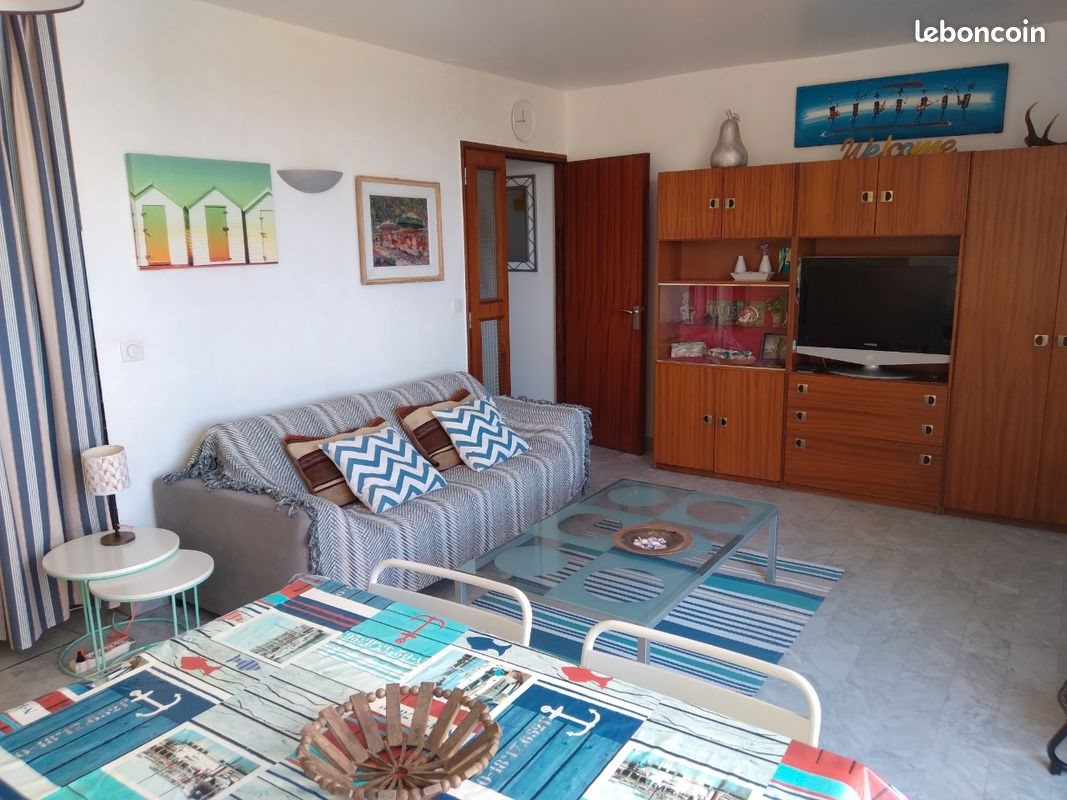 Appartement à louer, 35m², Mauguio