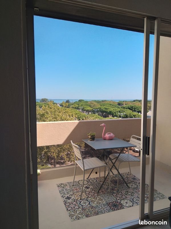 Appartement à louer, 35m², Mauguio