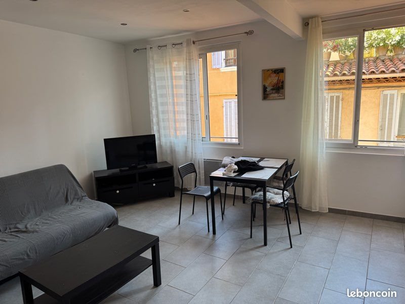 Appartement à vendre, 43m², La Ciotat