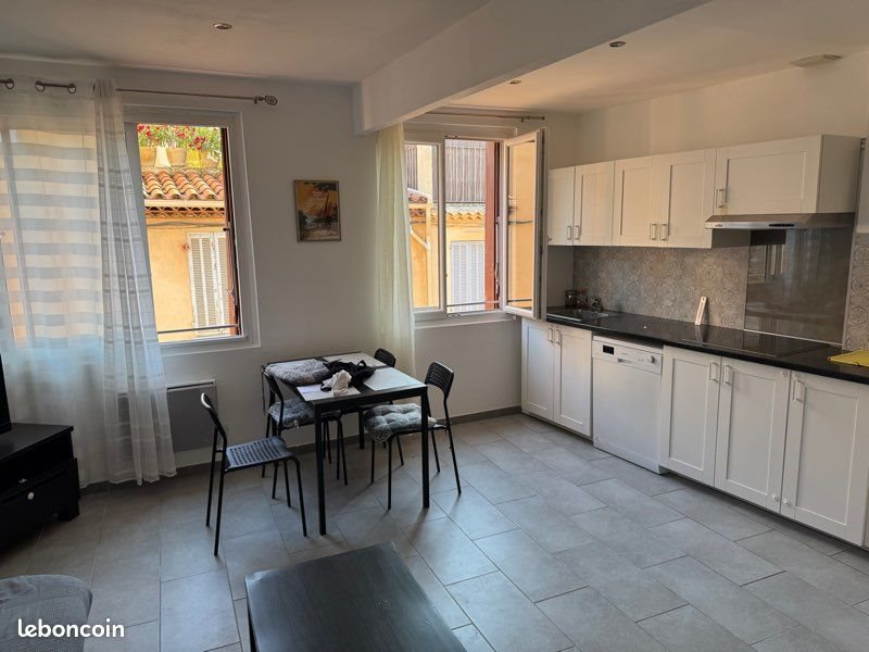 Appartement à vendre, 43m², La Ciotat