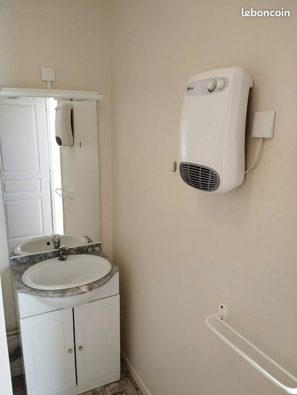Appartement à louer, 18m², Calais