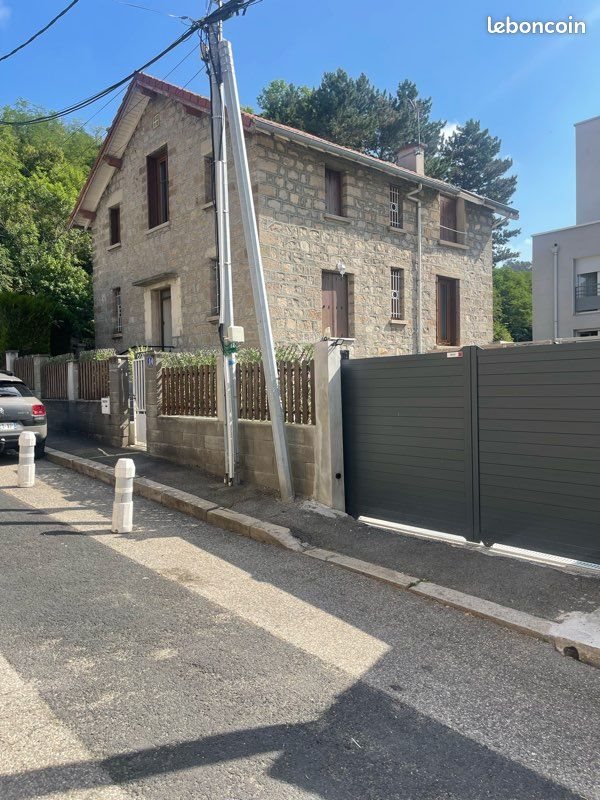 Maison à vendre, 116m², Firminy