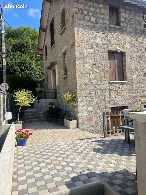Maison à vendre, 116m², Firminy