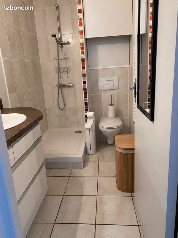 Appartement à louer, 26m², Saint-Etienne