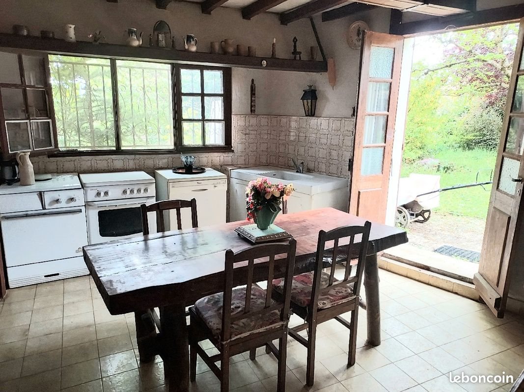 Maison à vendre, 60m², Colombier-le-Jeune