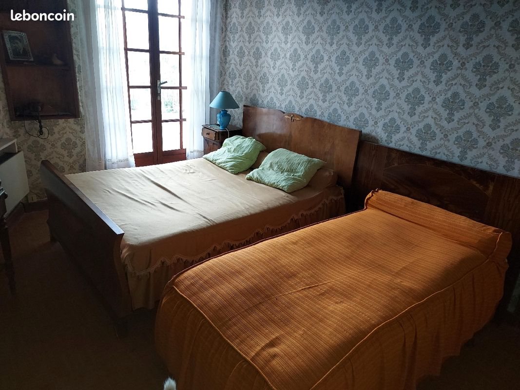 Maison à vendre, 60m², Colombier-le-Jeune