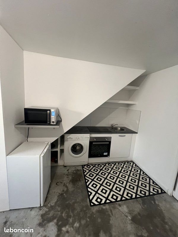 Appartement à louer, 25m², Villeneuve-d'Ascq