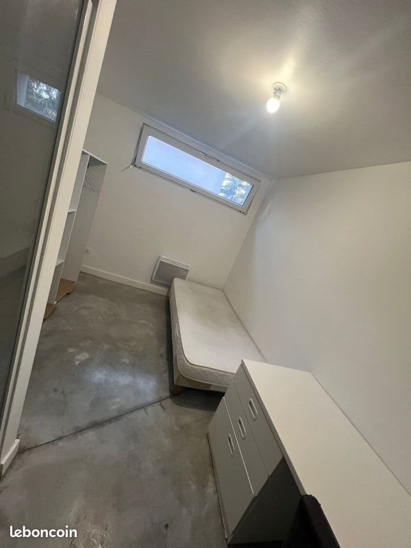 Appartement à louer, 25m², Villeneuve-d'Ascq