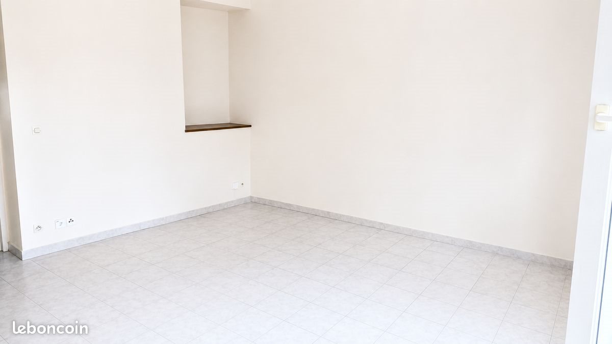 Appartement à louer, 38m², Azay-le-Rideau