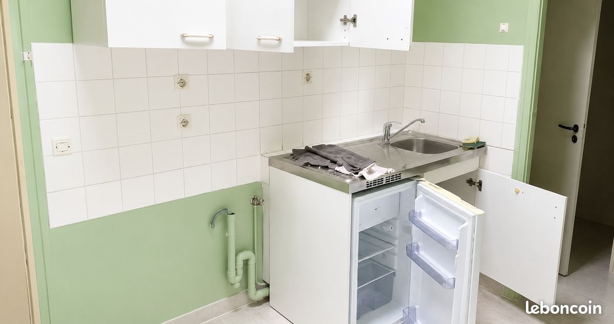 Appartement à louer, 38m², Azay-le-Rideau