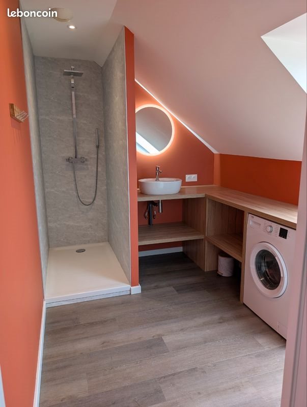 Appartement à louer, 43m², Perros-Guirec