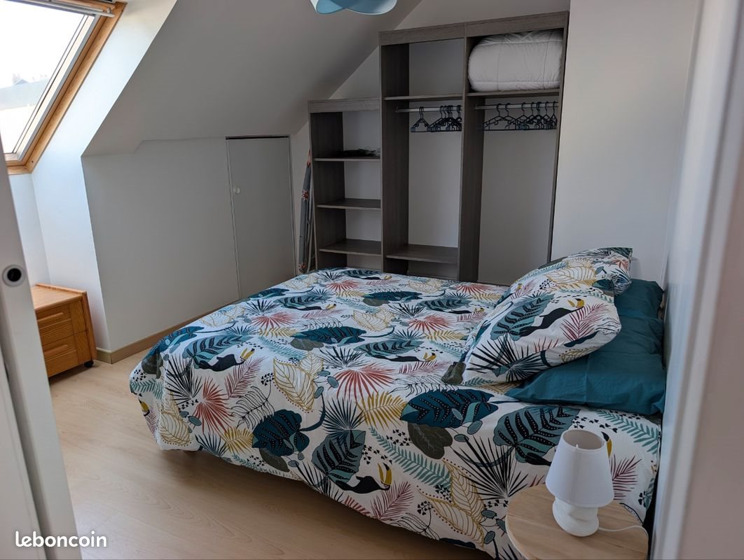 Appartement à louer, 43m², Perros-Guirec