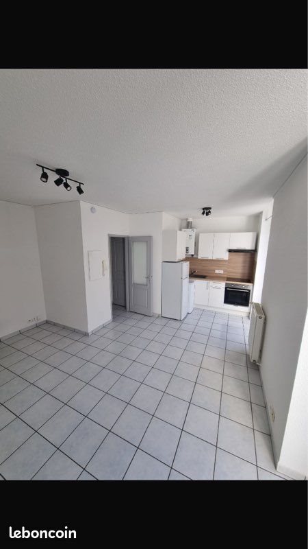 Appartement à louer, 37m², Voiron