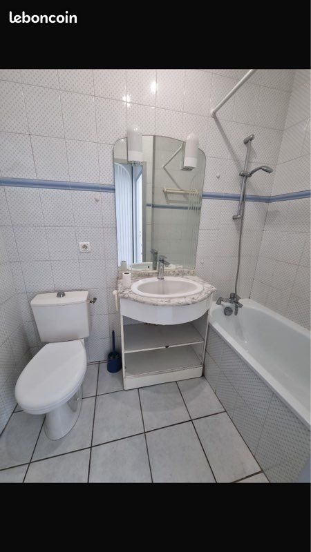 Appartement à louer, 37m², Voiron