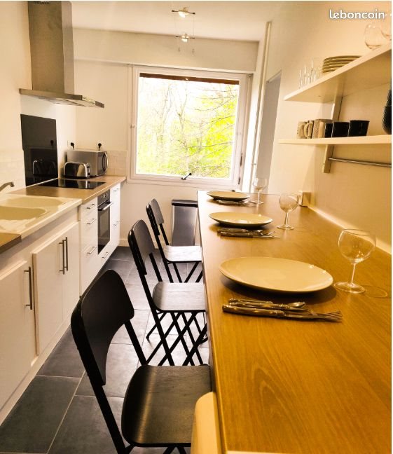 Appartement à louer, 64m², Evry