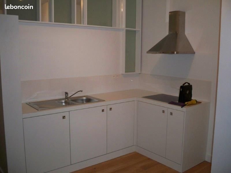 Appartement à louer, 72m², Nantes