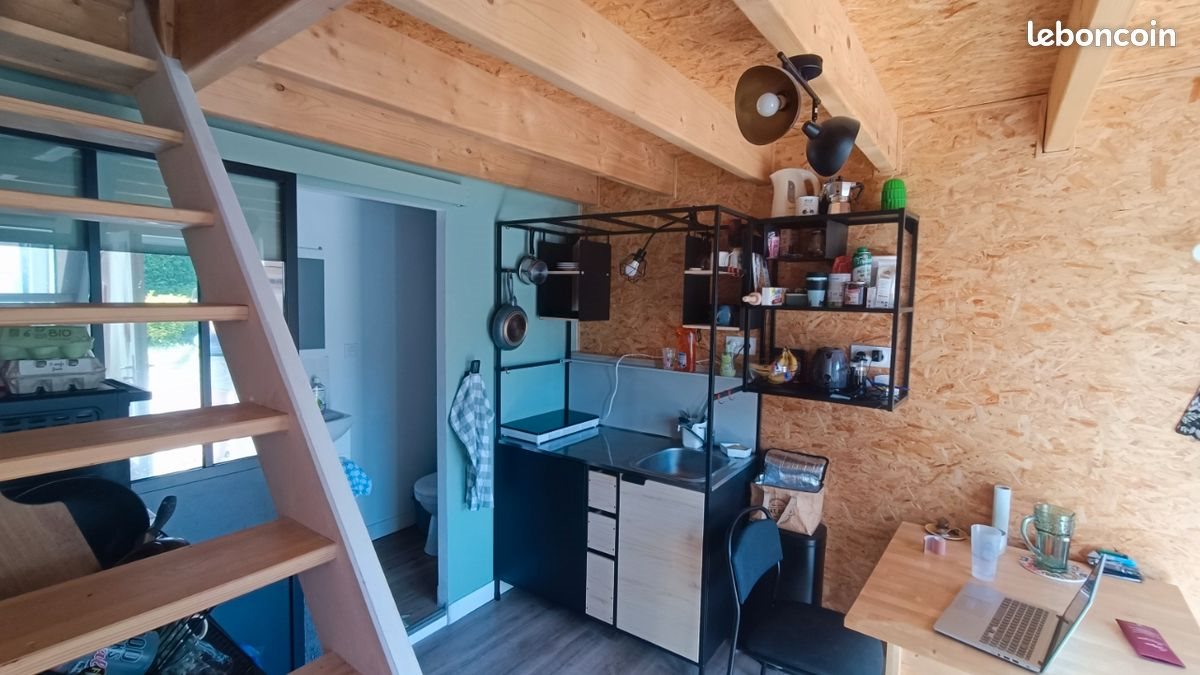 Appartement à louer, 27m², Poitiers