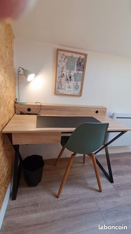 Appartement à louer, 27m², Poitiers