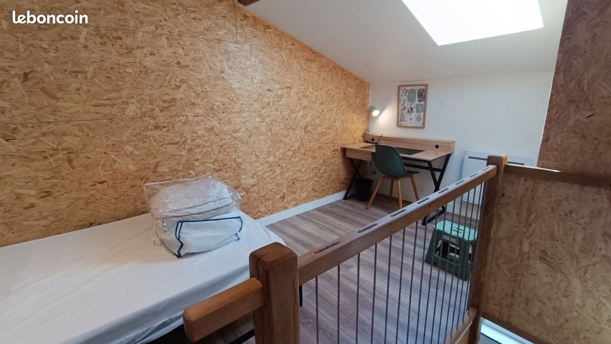 Appartement à louer, 27m², Poitiers