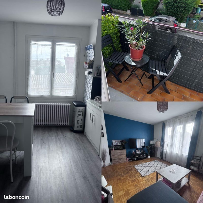 Appartement à vendre, 57m², Varennes-Vauzelles