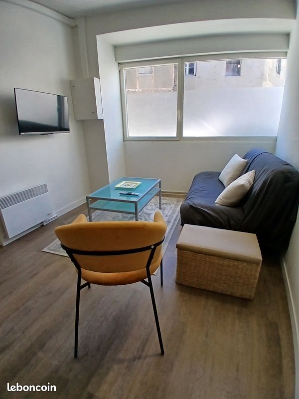 Appartement à louer, 40m², Saint-Brieuc