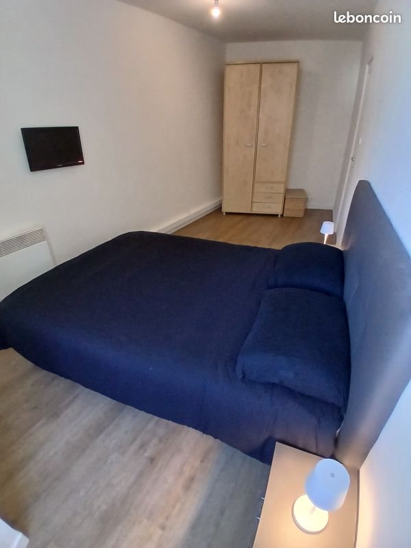 Appartement à louer, 40m², Saint-Brieuc