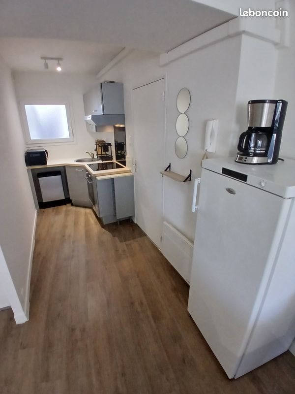 Appartement à louer, 40m², Saint-Brieuc