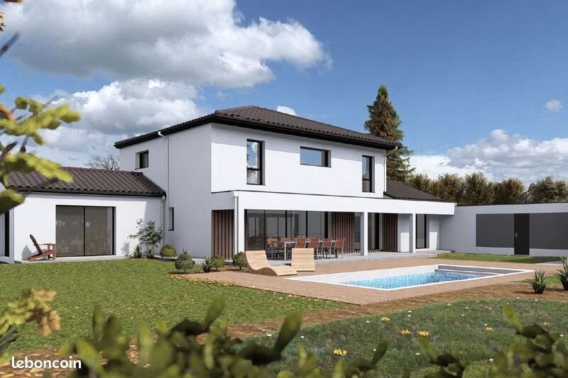 Maison à louer, 55m², Lambesc