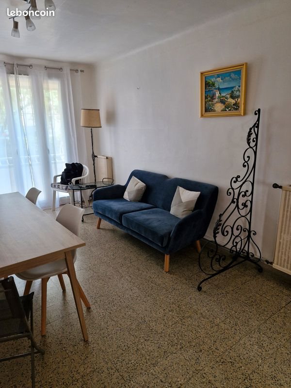 Appartement à vendre, 60m², Marseille 9ème