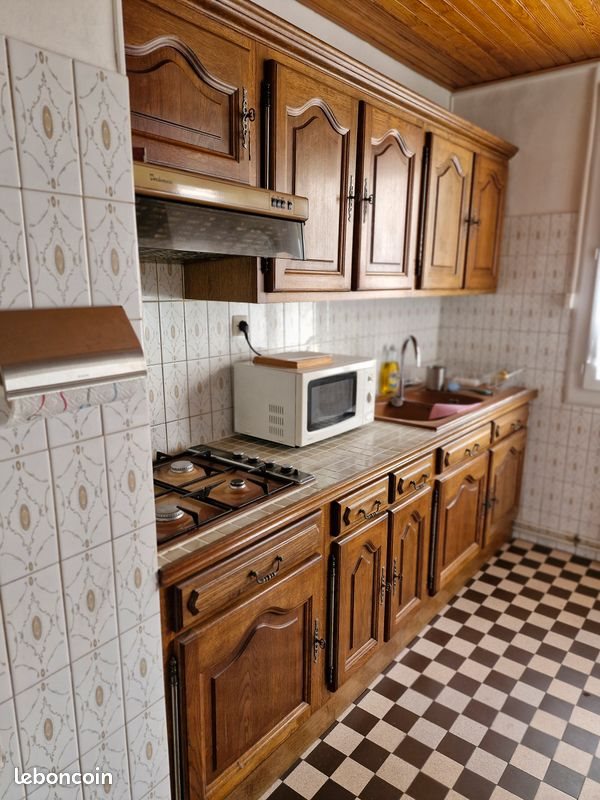 Appartement à vendre, 60m², Marseille 9ème