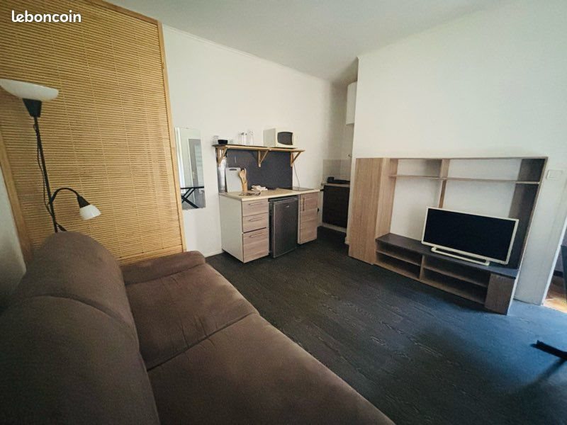 Appartement à louer, 19m², Lille