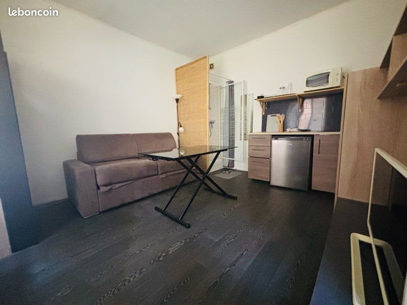 Appartement à louer, 19m², Lille