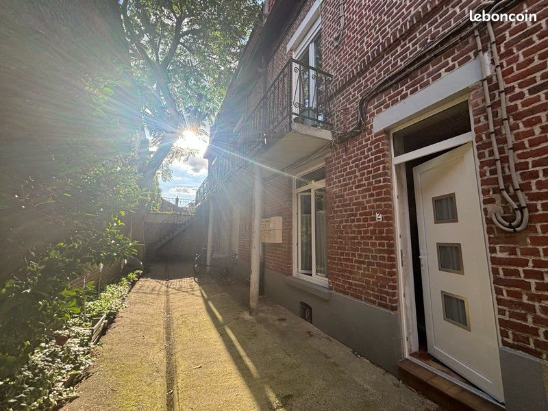 Appartement à louer, 19m², Lille
